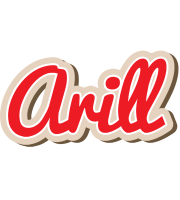 Arill chocolate logo