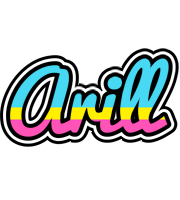 Arill circus logo