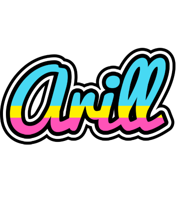 Arill circus logo