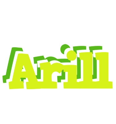 Arill citrus logo