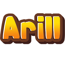 Arill cookies logo