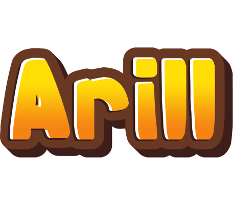 Arill cookies logo