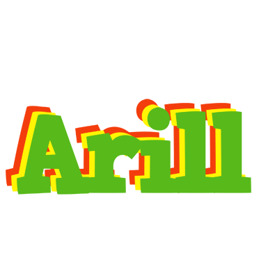 Arill crocodile logo