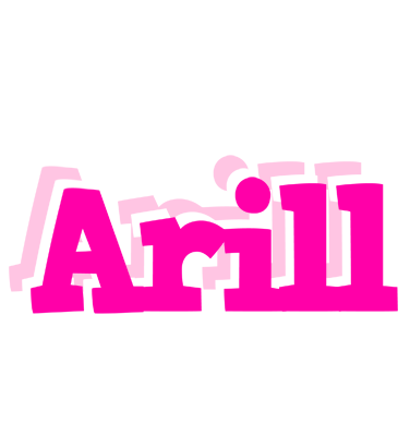 Arill dancing logo