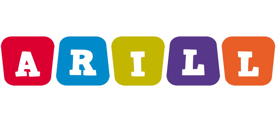 Arill daycare logo