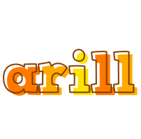 Arill desert logo