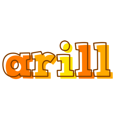 Arill desert logo