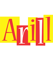 Arill errors logo