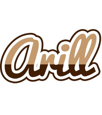 Arill exclusive logo