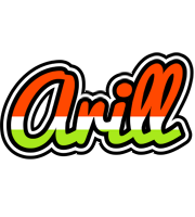 Arill exotic logo