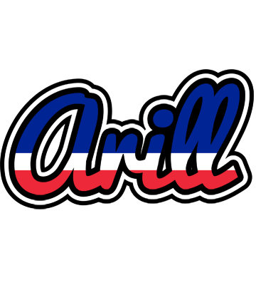 Arill france logo