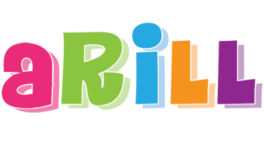 Arill friday logo