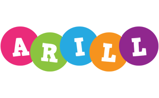 Arill friends logo