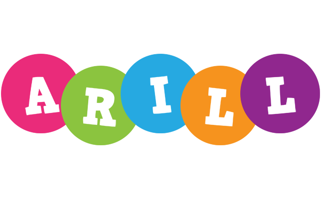 Arill friends logo