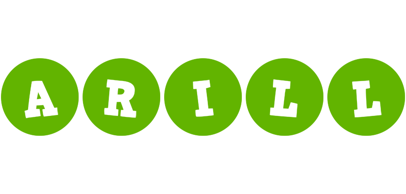 Arill games logo