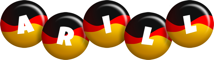 Arill german logo