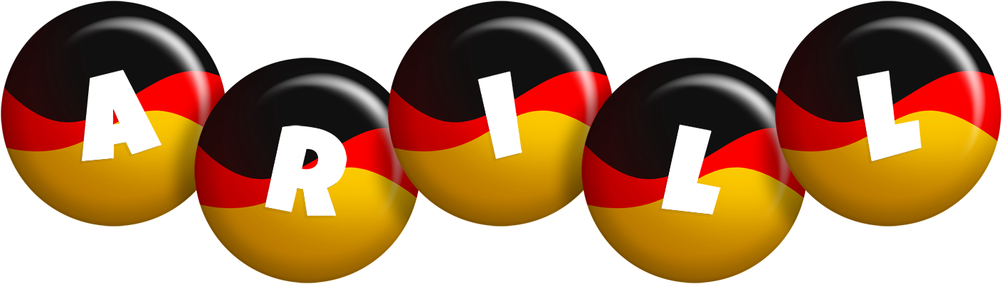 Arill german logo