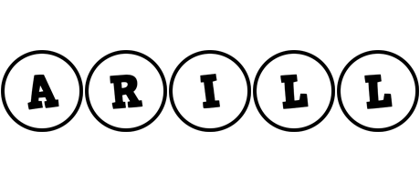 Arill handy logo