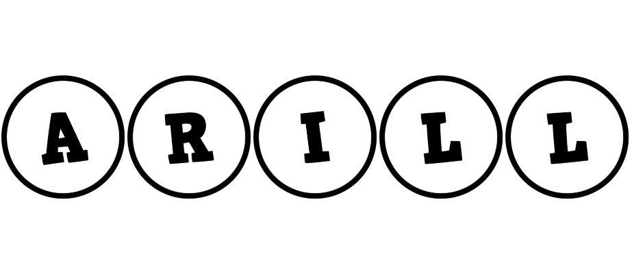 Arill handy logo