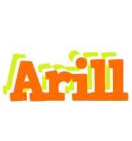 Arill healthy logo