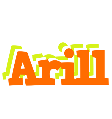 Arill healthy logo