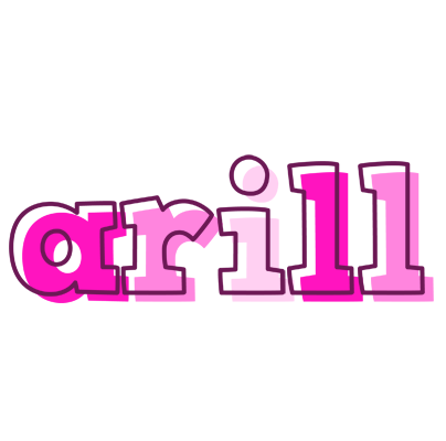 Arill hello logo
