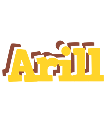 Arill hotcup logo