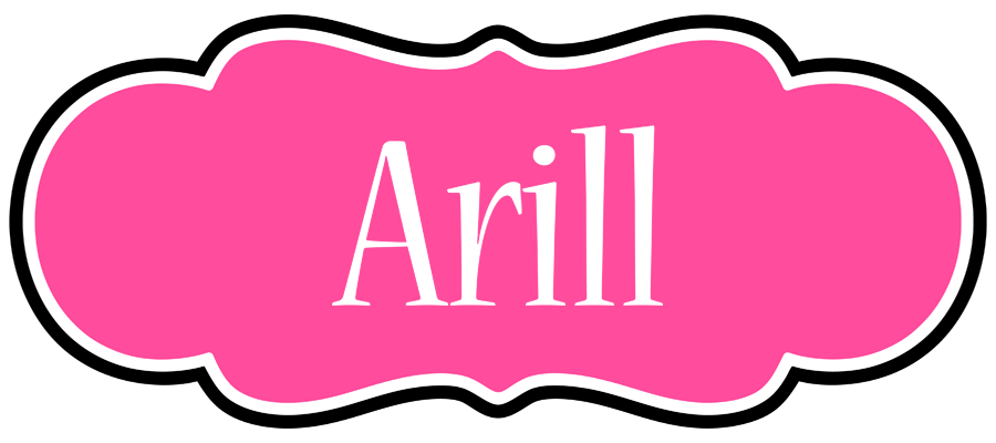 Arill invitation logo