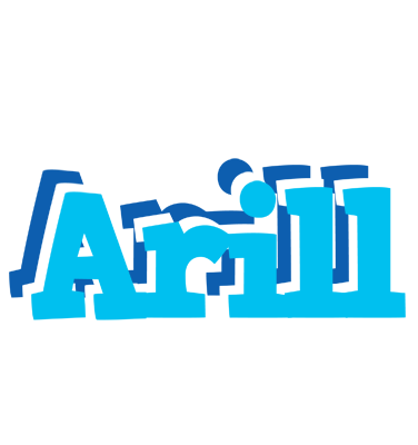 Arill jacuzzi logo