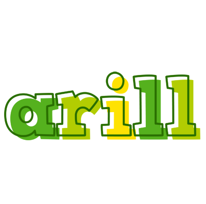 Arill juice logo