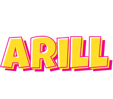 Arill kaboom logo