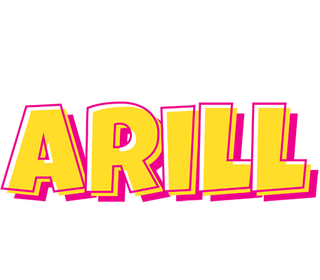 Arill kaboom logo