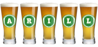 Arill lager logo