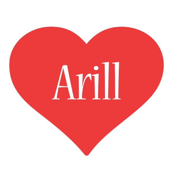 Arill love logo