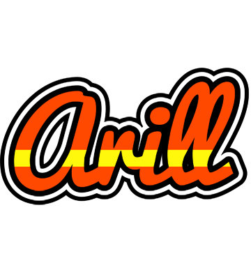 Arill madrid logo