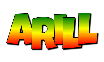 Arill mango logo