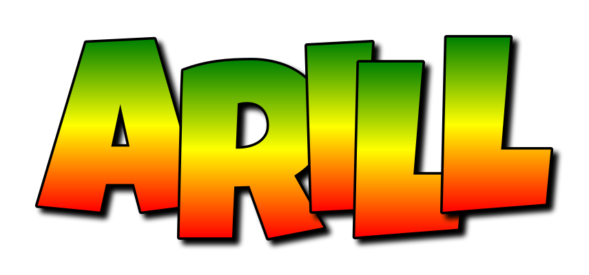 Arill mango logo