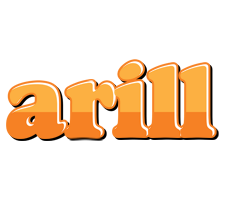 Arill orange logo