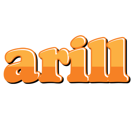 Arill orange logo