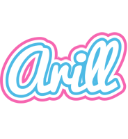 Arill outdoors logo