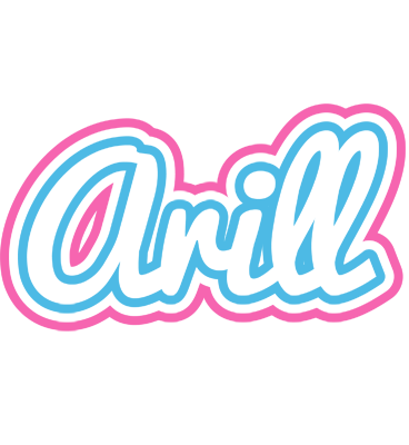 Arill outdoors logo