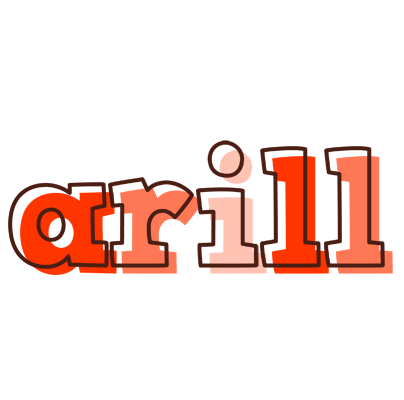 Arill paint logo
