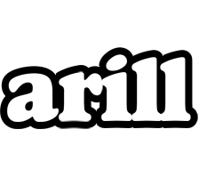 Arill panda logo