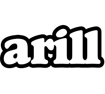 Arill panda logo