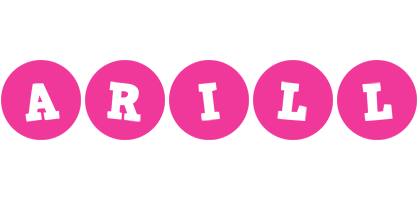 Arill poker logo