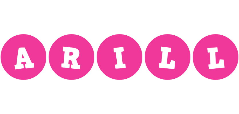 Arill poker logo