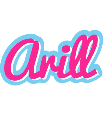 Arill popstar logo
