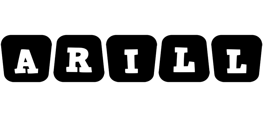 Arill racing logo