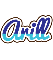 Arill raining logo