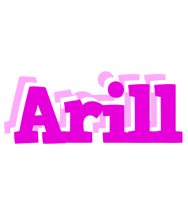 Arill rumba logo